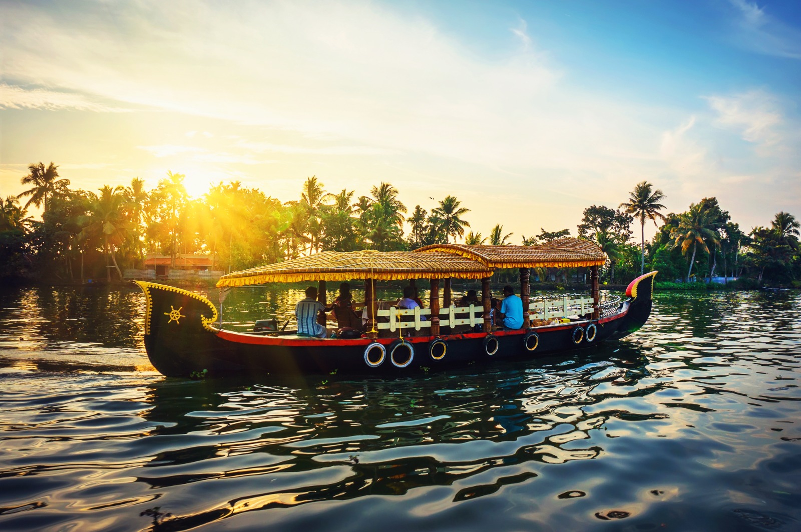 Alappuzha houseboat
